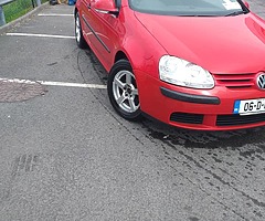 06 VW golf van for sale - Image 7/7