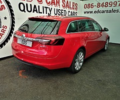 VAUXHALL INSIGNIA 2.0 CDTI ELITE 2015(151)
