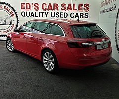 VAUXHALL INSIGNIA 2.0 CDTI ELITE 2015(151) - Image 3/9
