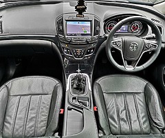 VAUXHALL INSIGNIA 2.0 CDTI ELITE 2015(151) - Image 4/9