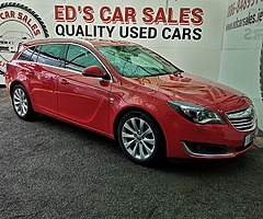 VAUXHALL INSIGNIA 2.0 CDTI ELITE 2015(151) - Image 9/9