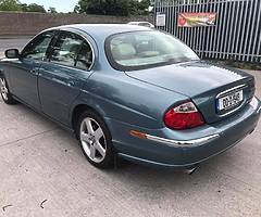 2000 Jaguar S Type only 81 k Mls Excellent condition