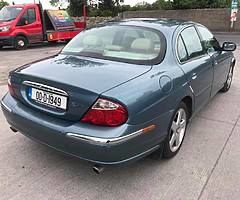 2000 Jaguar S Type only 81 k Mls Excellent condition - Image 3/10