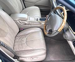 2000 Jaguar S Type only 81 k Mls Excellent condition - Image 4/10