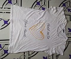 Ladies printed T Shirt