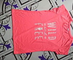 Ladies printed T Shirt