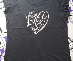 Ladies printed T Shirt - Image 5/10