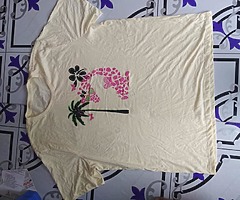 Ladies printed T Shirt - Image 7/10