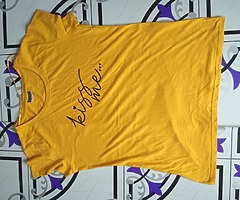 Ladies printed T Shirt - Image 8/10