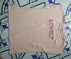 Ladies printed T Shirt - Image 9/10