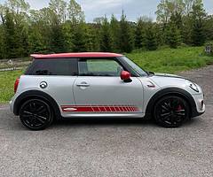 2017 mini john cooper works