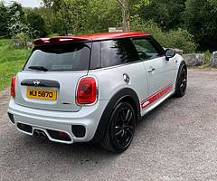 2017 mini john cooper works