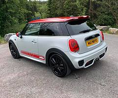 2017 mini john cooper works - Image 4/10