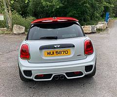 2017 mini john cooper works - Image 5/10