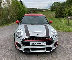 2017 mini john cooper works - Image 7/10