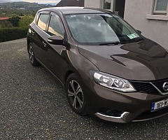 Nissan pulsar