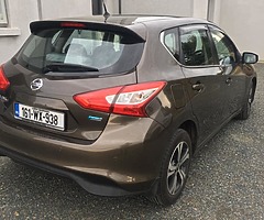 Nissan pulsar