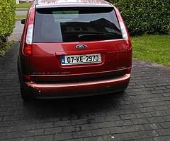 Ford C-Max 2007 - Image 5/7