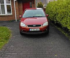 Ford C-Max 2007 - Image 6/7