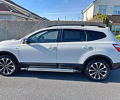Nissan Qashqai+2 1.5 DCI 7 seats