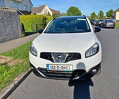 Nissan Qashqai+2 1.5 DCI 7 seats - Image 3/10