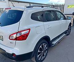 Nissan Qashqai+2 1.5 DCI 7 seats - Image 7/10