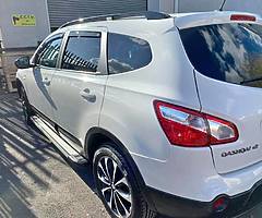 Nissan Qashqai+2 1.5 DCI 7 seats - Image 8/10