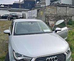 2012 Audi A1
