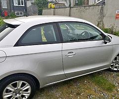 2012 Audi A1