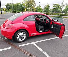 Wolkswagen Bettle AUTOMATIC!