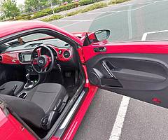 Wolkswagen Bettle AUTOMATIC!
