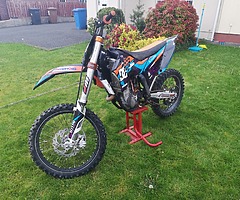 2009 Ktm Sxf 250 - Image 3/4