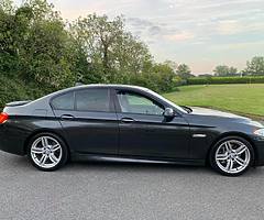 Bmw 530D 3.0 Diesel Genuine Msport Top Spec
