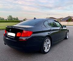 Bmw 530D 3.0 Diesel Genuine Msport Top Spec