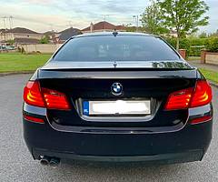 Bmw 530D 3.0 Diesel Genuine Msport Top Spec