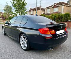 Bmw 530D 3.0 Diesel Genuine Msport Top Spec - Image 4/10