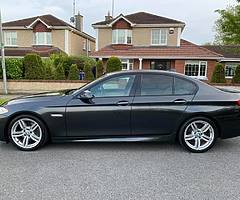 Bmw 530D 3.0 Diesel Genuine Msport Top Spec - Image 5/10