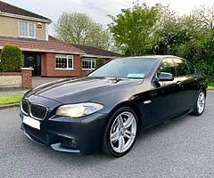 Bmw 530D 3.0 Diesel Genuine Msport Top Spec - Image 6/10