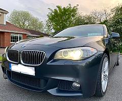 Bmw 530D 3.0 Diesel Genuine Msport Top Spec - Image 9/10