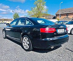 FINANCE FROM €37 PER WEEK AUDI A6 2.0TDI