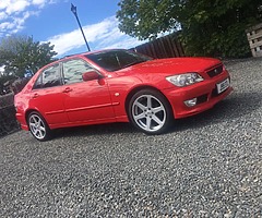 Lexus IS300 - Image 6/6