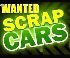 Scrap cars vans jeeps ect wanted top prices paid