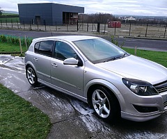 2008 Astra SRI CDTI XP EDITION 150bhp