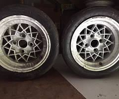Ford rally rims - Image 5/8