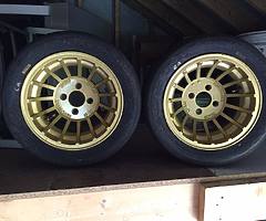 Ford rally rims - Image 6/8