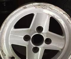 Ford rally rims - Image 7/8