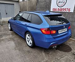 2014 (142) BMW 330D xDrive M-Sport Finance Warranty