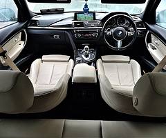 2014 (142) BMW 330D xDrive M-Sport Finance Warranty - Image 8/10