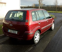 Ford Fusion Long tax and test - Image 3/5