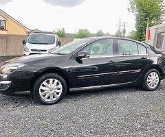 FINANCE FROM €27 PER WEEK RENAULT LAGUNA III